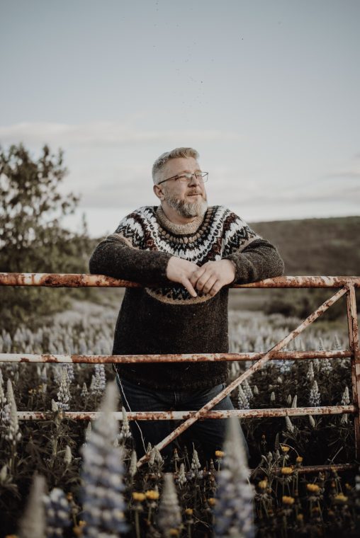 Portrait: Lukasz, Mariola, photo 4 — photographer Iceland, LukasArt