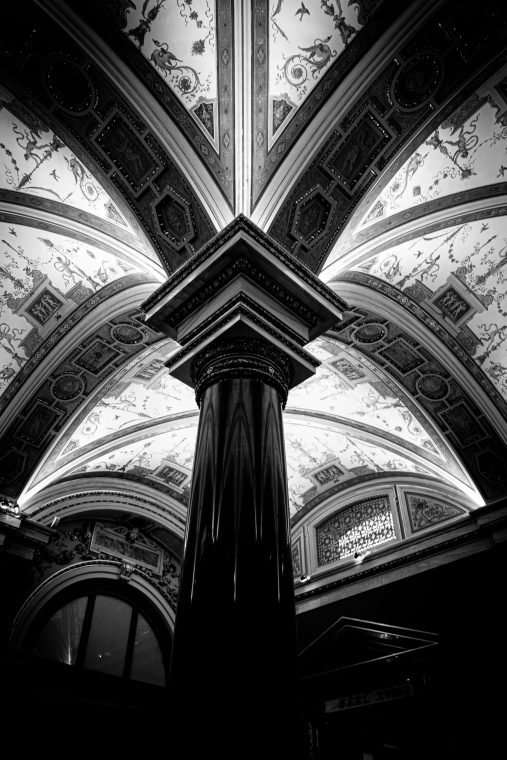 Architecture &Interiors: Viena, photo 10 — photographer Iceland, LukasArt