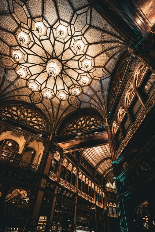 Architecture &Interiors: Budapest, photo 4 — photographer Iceland, LukasArt