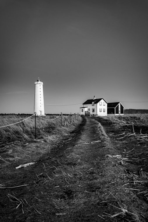 Architecture &Interiors: Seltjarnarnes Lighthouse, photo 6 — photographer Iceland, LukasArt