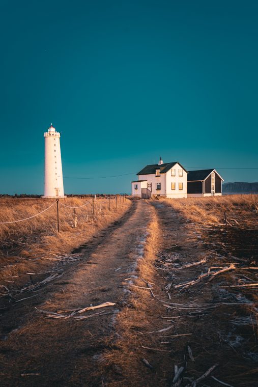 Seltjarnarnes Lighthouse