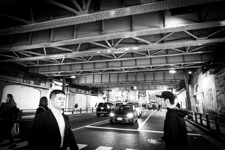Street photography: street, photo 48 — photographer Iceland, LukasArt