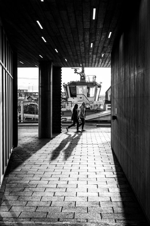 Street photography: street, photo 27 — photographer Iceland, LukasArt