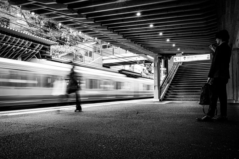 Street photography: street, photo 50 — photographer Iceland, LukasArt