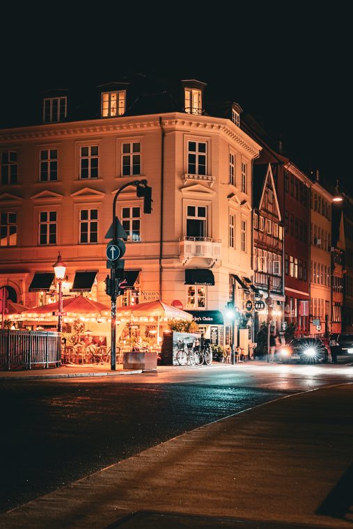 Architecture &Interiors: Copenhagen, photo 2 — photographer Iceland, LukasArt