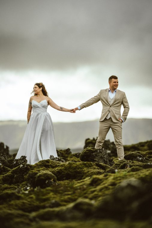 Event Photography: Natalia, Kamil, photo 1 — photographer Iceland, LukasArt