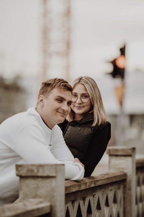 Portrait: Hubert, Kinia, photo 5 — photographer Iceland, LukasArt