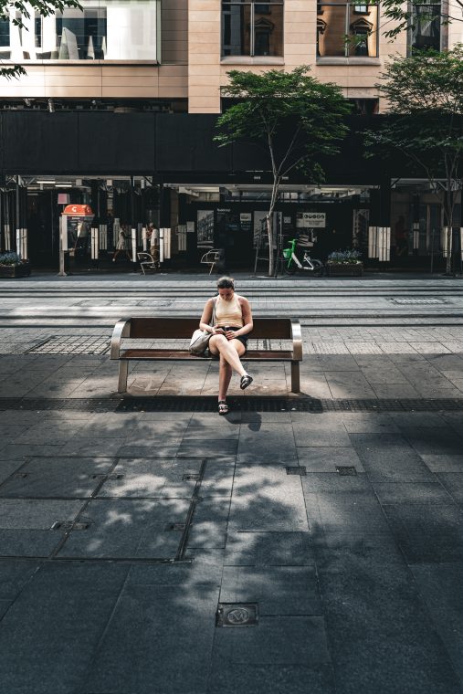 Street photography: street, photo 17 — photographer Iceland, LukasArt