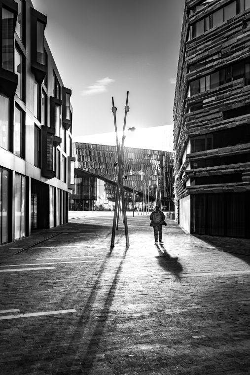 Street photography: street, photo 29 — photographer Iceland, LukasArt