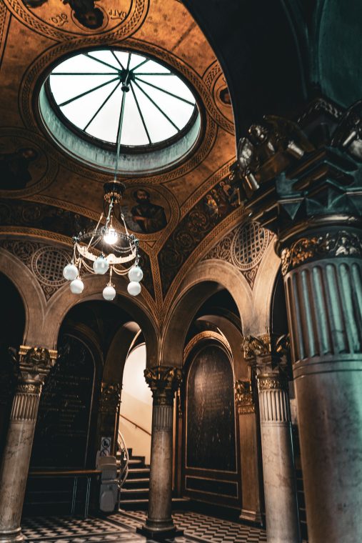 Architecture &Interiors: Viena, photo 6 — photographer Iceland, LukasArt