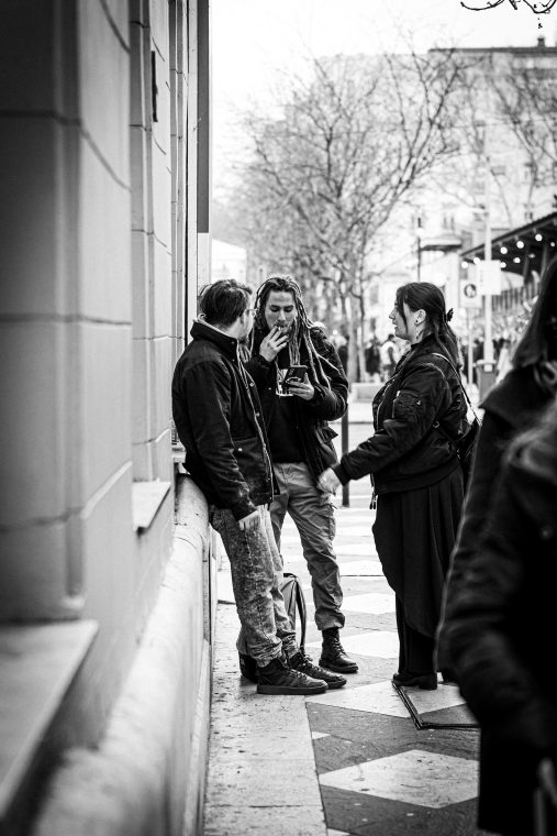 Street photography: street, photo 26 — photographer Iceland, LukasArt