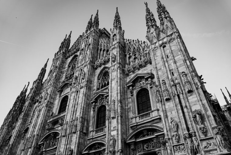 Architecture &Interiors: Milan, photo 15 — photographer Iceland, LukasArt