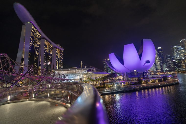 Architecture &Interiors: Singapore, photo 7 — photographer Iceland, LukasArt