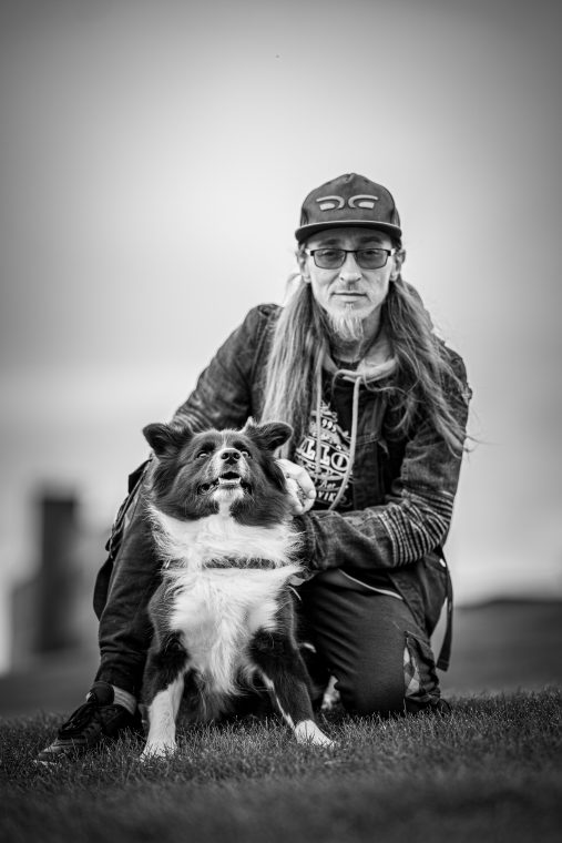 People & Pets: Lechu, Panda, photo 5 — photographer Iceland, LukasArt