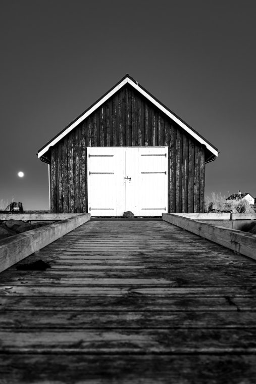 Architecture &Interiors: Seltjarnarnes Lighthouse, photo 3 — photographer Iceland, LukasArt