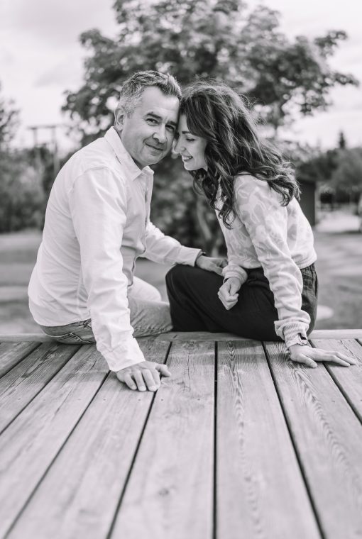 Portrait: Nina, Andrii, David, Alan, photo 3 — photographer Iceland, LukasArt