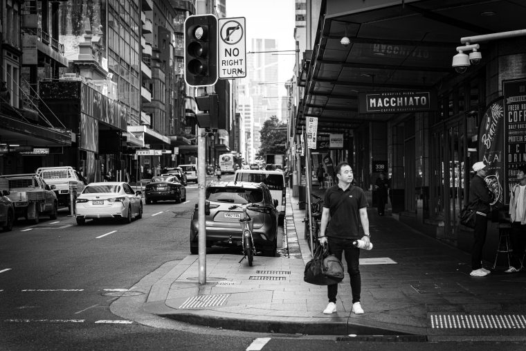 Street photography: street, photo 56 — photographer Iceland, LukasArt