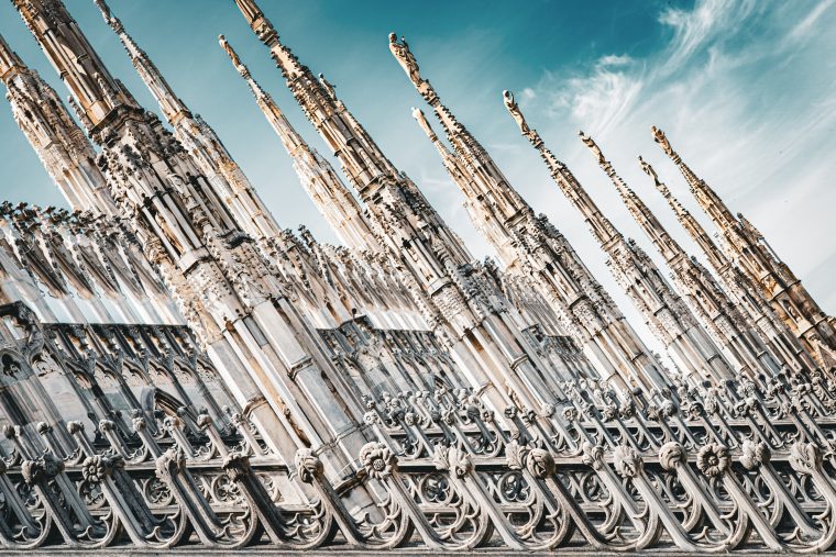 Architecture &Interiors: Milan, photo 18 — photographer Iceland, LukasArt