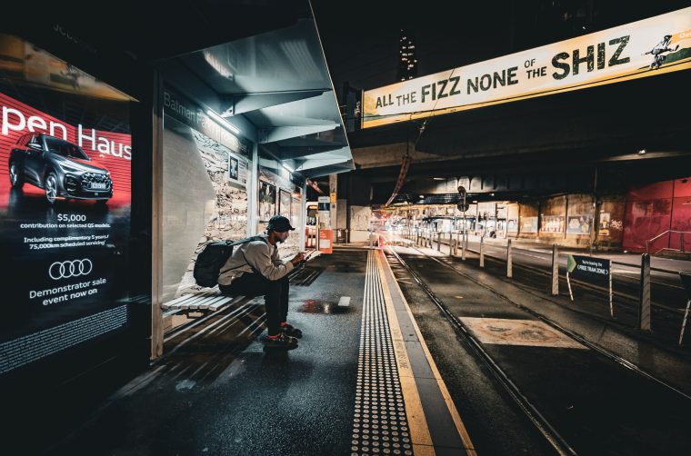 Street photography: street, photo 58 — photographer Iceland, LukasArt