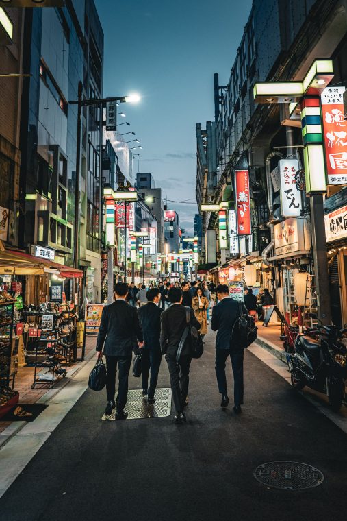 Street photography