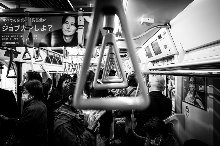 Street photography: street, photo 51 — photographer Iceland, LukasArt