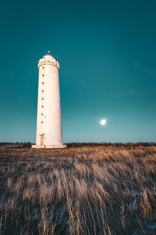 Architecture &Interiors: Seltjarnarnes Lighthouse, photo 4 — photographer Iceland, LukasArt