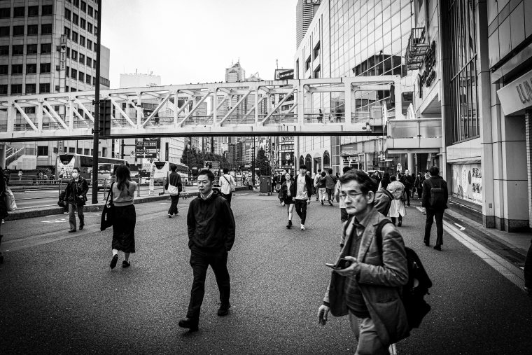 Street photography: street, photo 52 — photographer Iceland, LukasArt