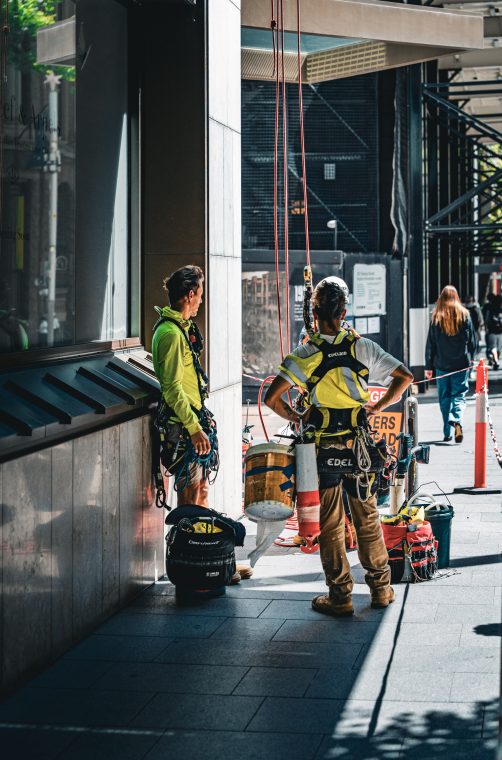 Street photography: street, photo 46 — photographer Iceland, LukasArt