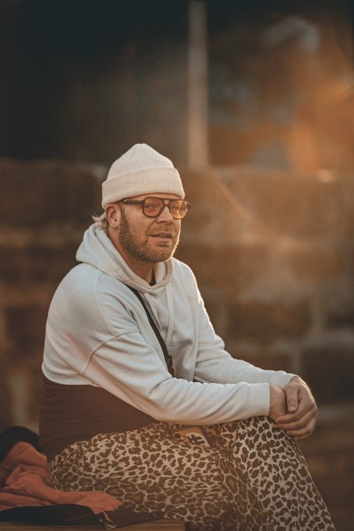 Portrait: Steini, photo 6 — photographer Iceland, LukasArt