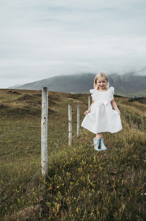 Portrait: Elsa, Ronja, Elly, photo 9 — photographer Iceland, LukasArt