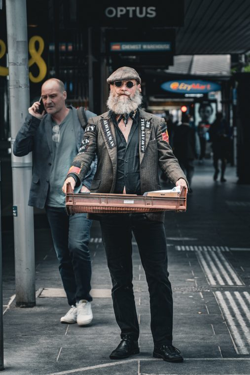 Street photography: street, photo 15 — photographer Iceland, LukasArt