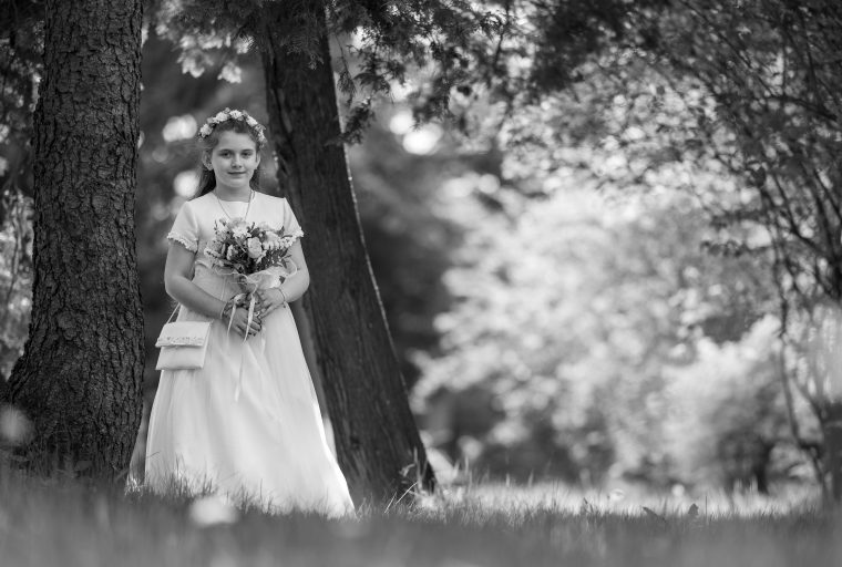Event Photography: Milena's First Holy Communion, photo 11 — photographer Iceland, LukasArt